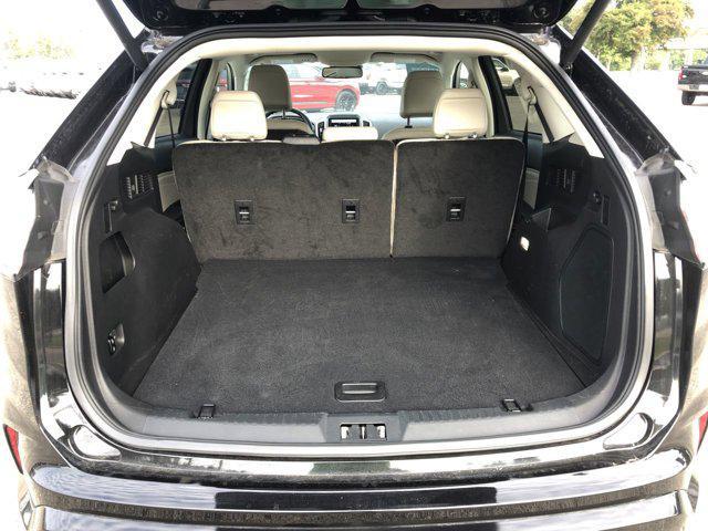 used 2024 Ford Edge car, priced at $34,977