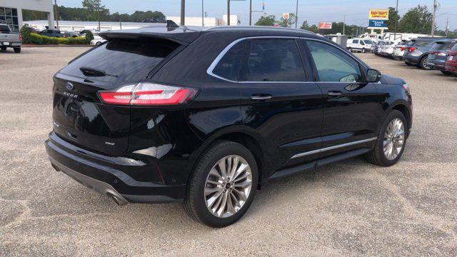 used 2024 Ford Edge car, priced at $34,977