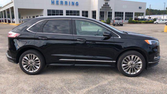 used 2024 Ford Edge car, priced at $34,977