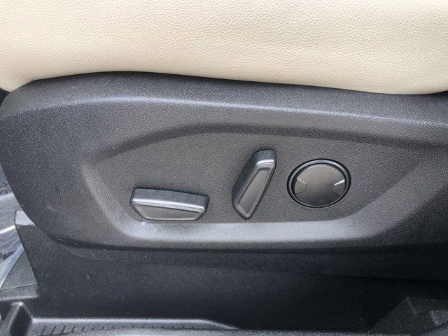 used 2024 Ford Edge car, priced at $34,977