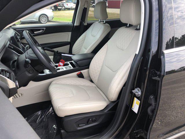 used 2024 Ford Edge car, priced at $34,977