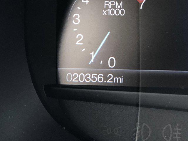 used 2024 Ford Edge car, priced at $34,977