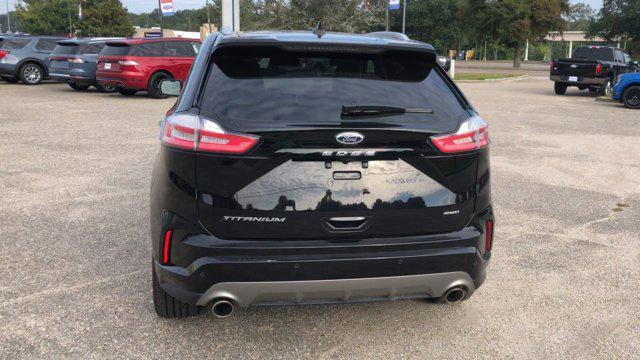 used 2024 Ford Edge car, priced at $34,977