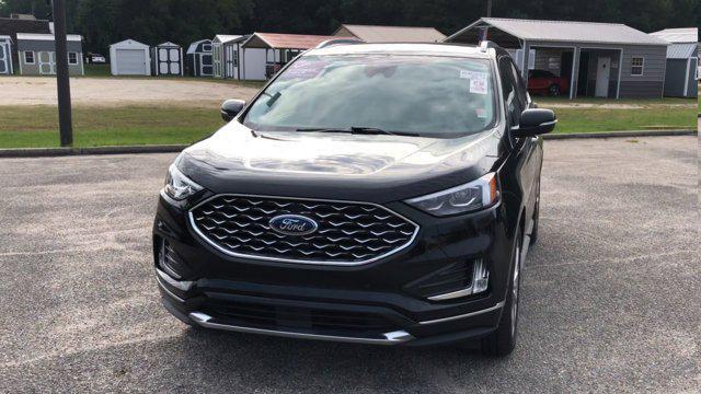 used 2024 Ford Edge car, priced at $34,977