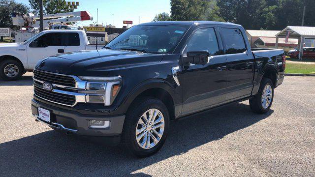 new 2025 Ford F-150 car, priced at $69,977