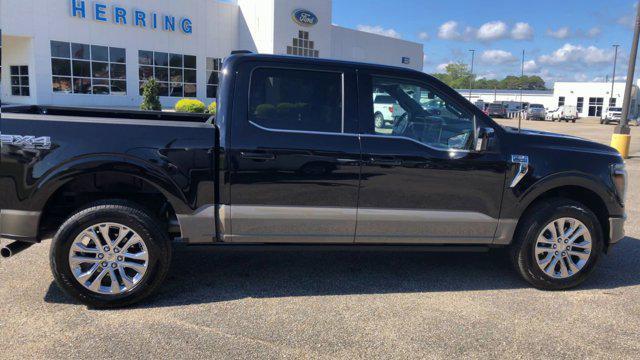 new 2025 Ford F-150 car, priced at $69,977