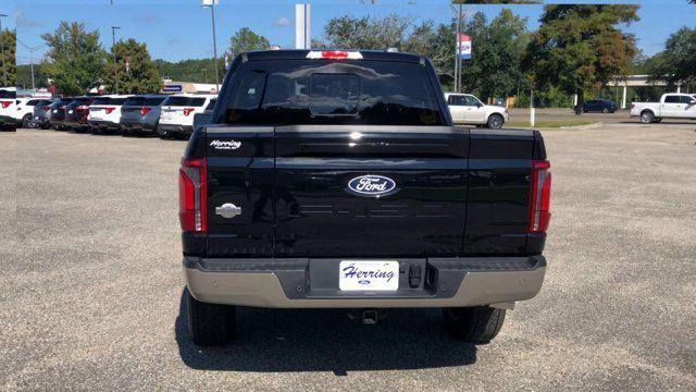 new 2025 Ford F-150 car, priced at $69,977