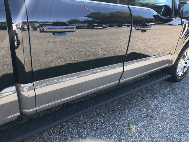 new 2025 Ford F-150 car, priced at $69,977