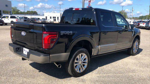 new 2025 Ford F-150 car, priced at $69,977