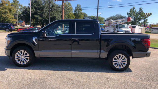 new 2025 Ford F-150 car, priced at $69,977