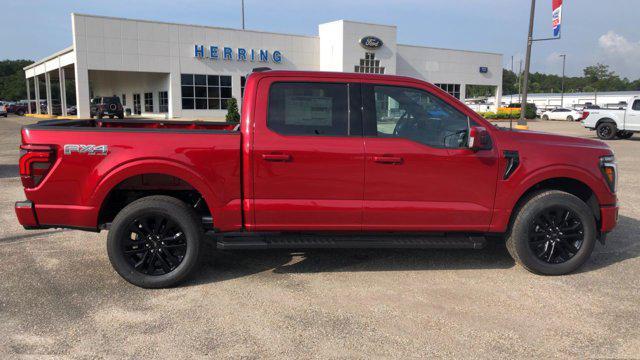 new 2025 Ford F-150 car, priced at $64,977