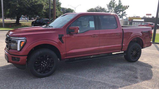 new 2025 Ford F-150 car, priced at $64,977