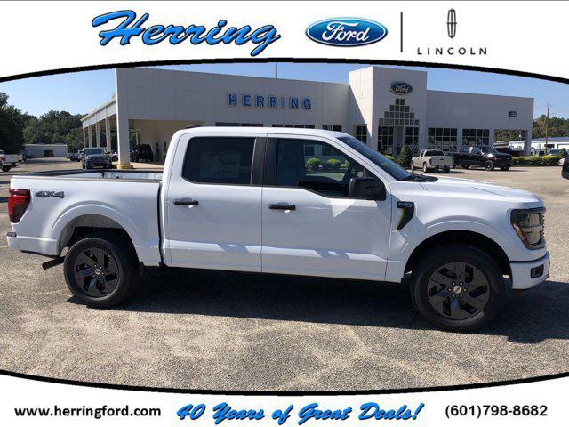 new 2025 Ford F-150 car, priced at $45,977