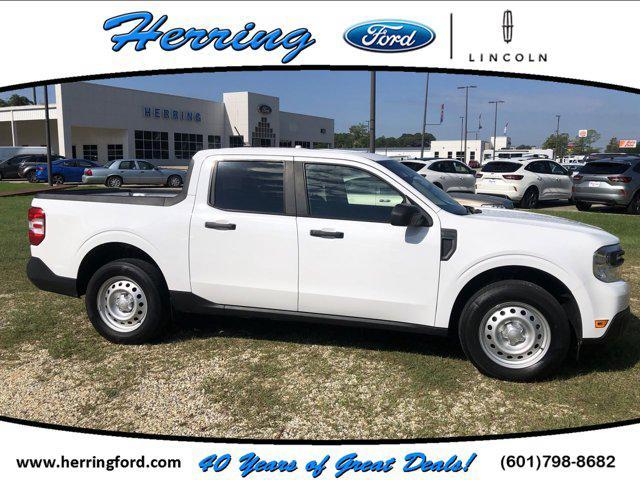 used 2024 Ford Maverick car, priced at $26,977