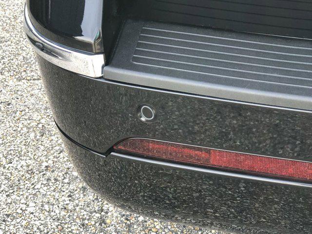 used 2024 Lincoln Navigator car, priced at $68,977