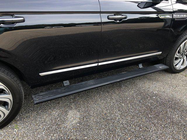 used 2024 Lincoln Navigator car, priced at $68,977