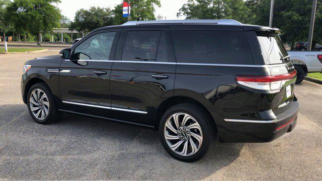 used 2024 Lincoln Navigator car, priced at $68,977