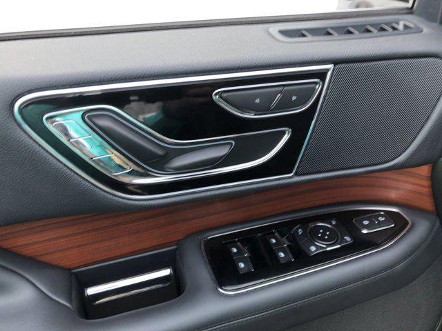 used 2024 Lincoln Navigator car, priced at $68,977