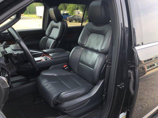 used 2024 Lincoln Navigator car, priced at $68,977