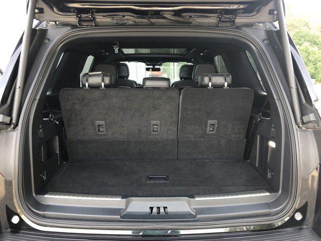 used 2024 Lincoln Navigator car, priced at $68,977