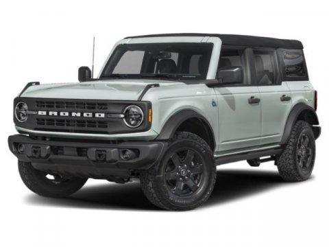 new 2024 Ford Bronco car, priced at $45,125