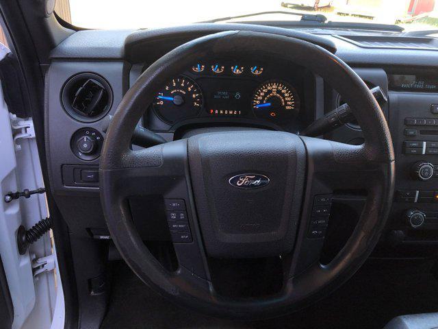 used 2014 Ford F-150 car, priced at $8,977