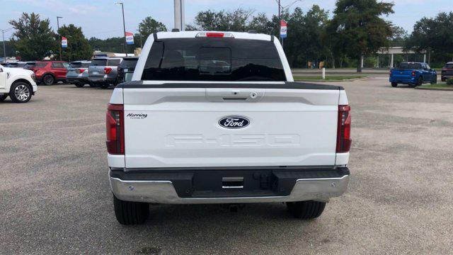 new 2025 Ford F-150 car, priced at $53,577