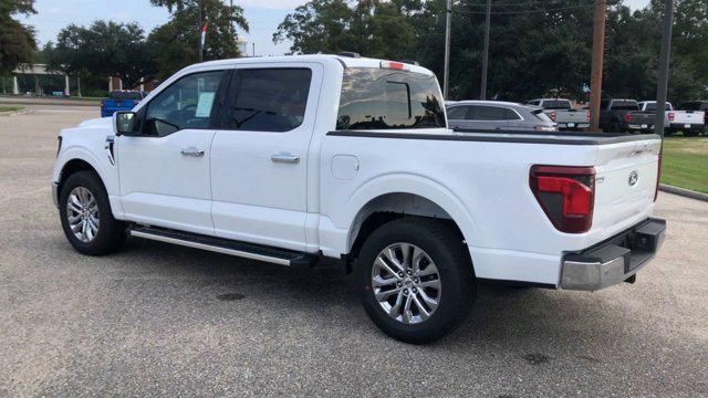 new 2025 Ford F-150 car, priced at $53,577