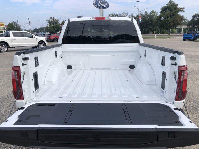 new 2025 Ford F-150 car, priced at $53,577