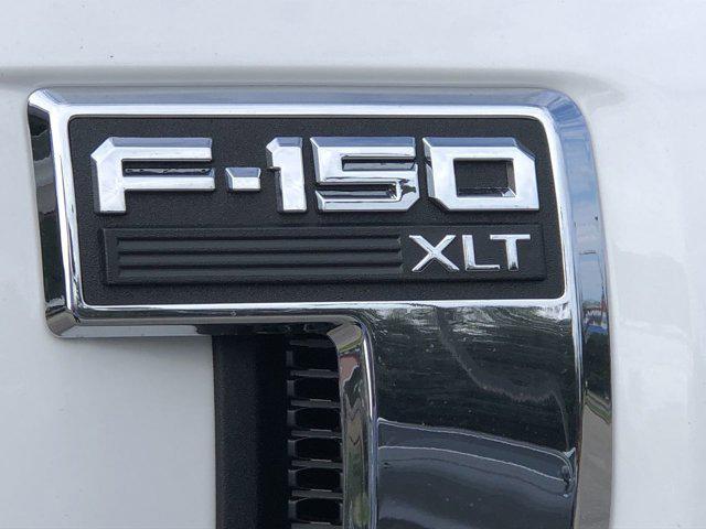 new 2025 Ford F-150 car, priced at $53,577
