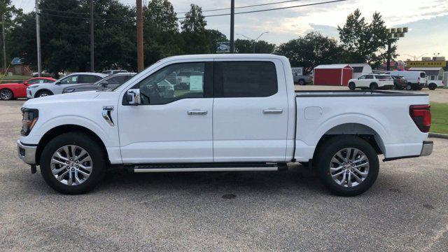 new 2025 Ford F-150 car, priced at $53,577