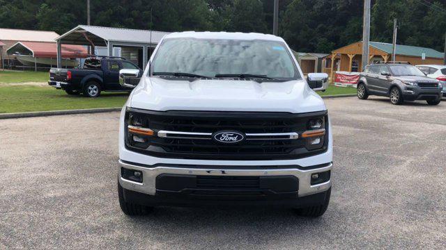 new 2025 Ford F-150 car, priced at $53,577