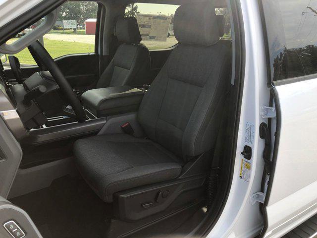 new 2025 Ford F-150 car, priced at $53,577