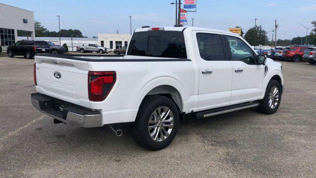 new 2025 Ford F-150 car, priced at $53,577