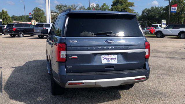 used 2022 Ford Expedition car, priced at $38,977