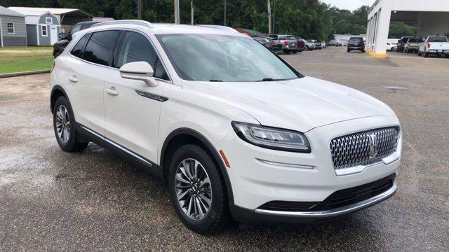 used 2022 Lincoln Nautilus car, priced at $34,977