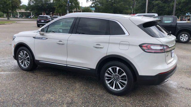 used 2022 Lincoln Nautilus car, priced at $34,977