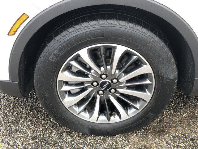 used 2022 Lincoln Nautilus car, priced at $34,977