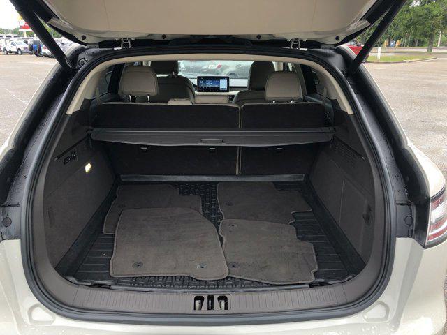 used 2022 Lincoln Nautilus car, priced at $34,977