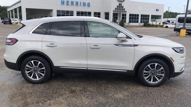 used 2022 Lincoln Nautilus car, priced at $34,977