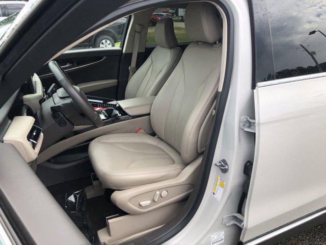 used 2022 Lincoln Nautilus car, priced at $34,977