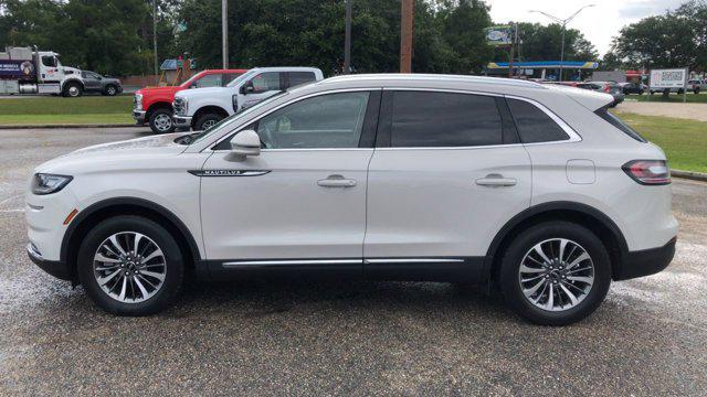 used 2022 Lincoln Nautilus car, priced at $34,977
