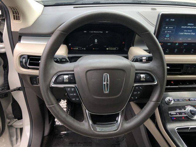 used 2022 Lincoln Nautilus car, priced at $34,977