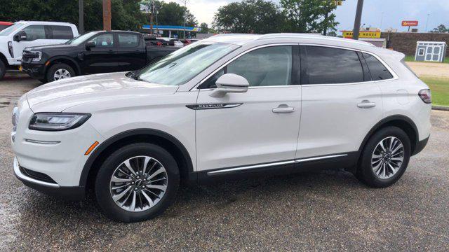 used 2022 Lincoln Nautilus car, priced at $34,977