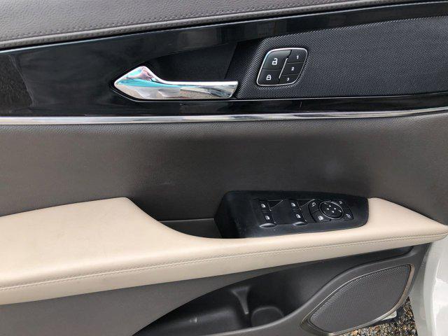 used 2022 Lincoln Nautilus car, priced at $34,977