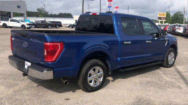 used 2022 Ford F-150 car, priced at $34,977