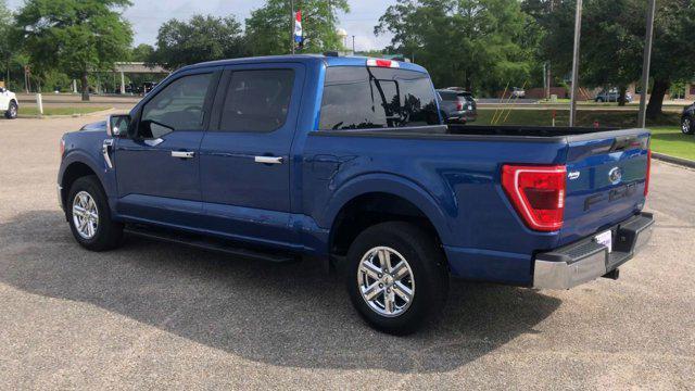 used 2022 Ford F-150 car, priced at $34,977