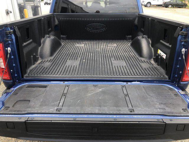 used 2022 Ford F-150 car, priced at $34,977