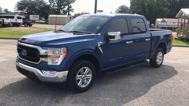 used 2022 Ford F-150 car, priced at $34,977
