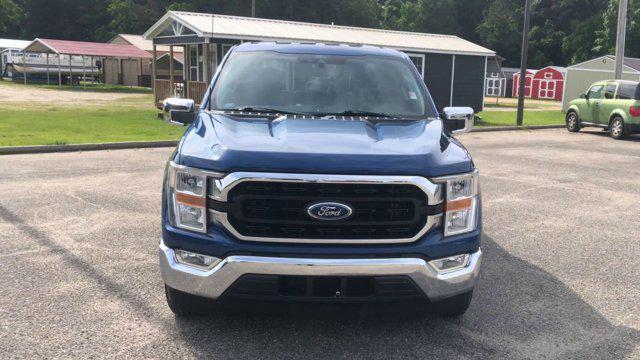 used 2022 Ford F-150 car, priced at $34,977